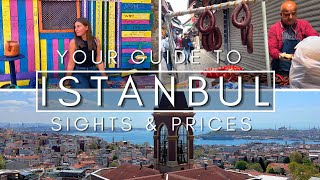 First time in Istanbul? The Budget Travel Guide that you need! 2023 ??