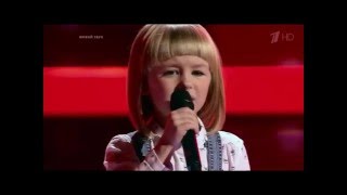 Полина Гагарина поёт дуэтом с Ярославой Дегтярёвой «Кукушка»