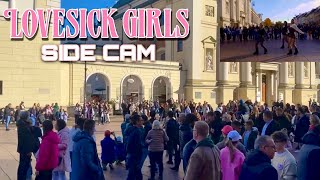 [K-POP IN PUBLIC | SIDE CAM] BLACKPINK - Lovesick Girls Dance Cover by KD CENTER from POLAND