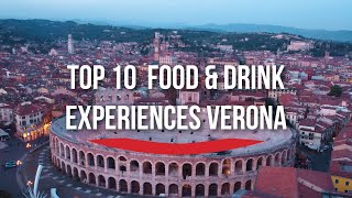 Top 10 food Verona travel guide where to eat and drink in Verona