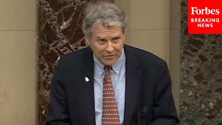 Sherrod Brown Praises D. Taylor For Legacy Advocating For Workers by Forbes Breaking News 25 views 22 minutes ago 8 minutes, 6 seconds