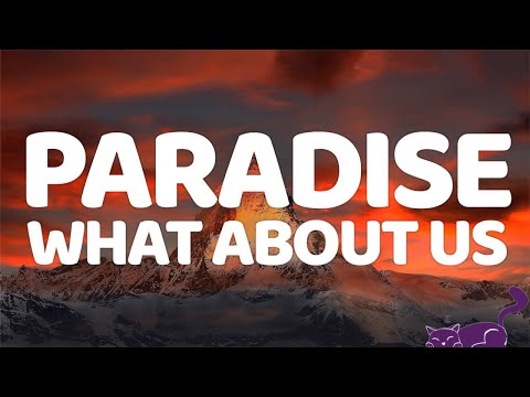 Paradise What About Us Within Temptation Feat Tarja Turunen Lyrics