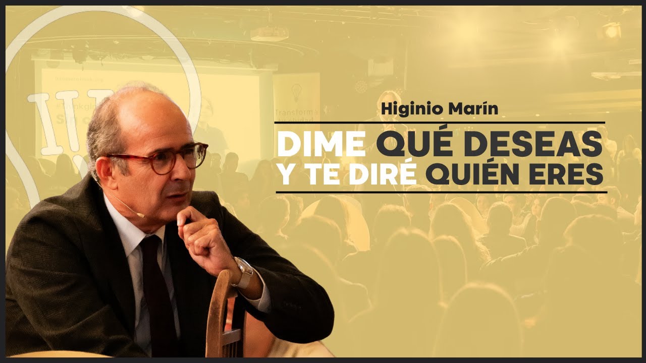 Thinkglao con Higinio Marín: Si te sientes vacío después de lograr algo, tienes que ver esto...