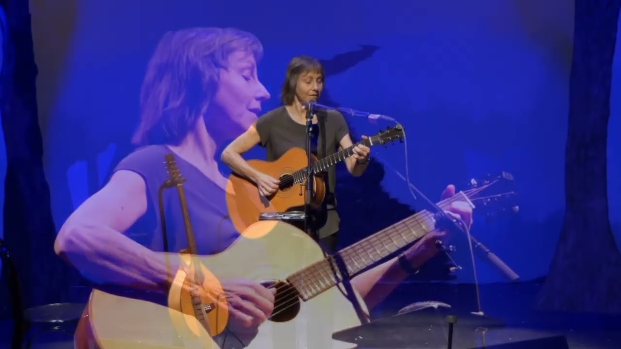 All Rivers Run to the Sea.  © Liz Simcock at the Cornerhouse January 2026