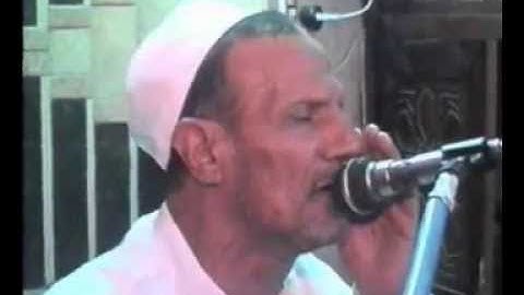 الشيخ احمد حجاج وتلاوة رائعة