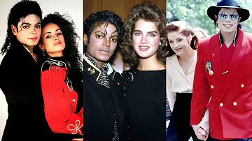 How many times did MJ marry?