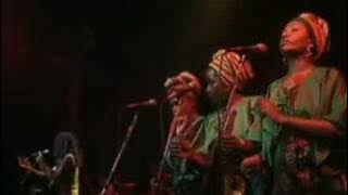 Bob Marley & The Wailers - I Shot The Sheriff (Live At The Rainbow Theatre, London / 1977)