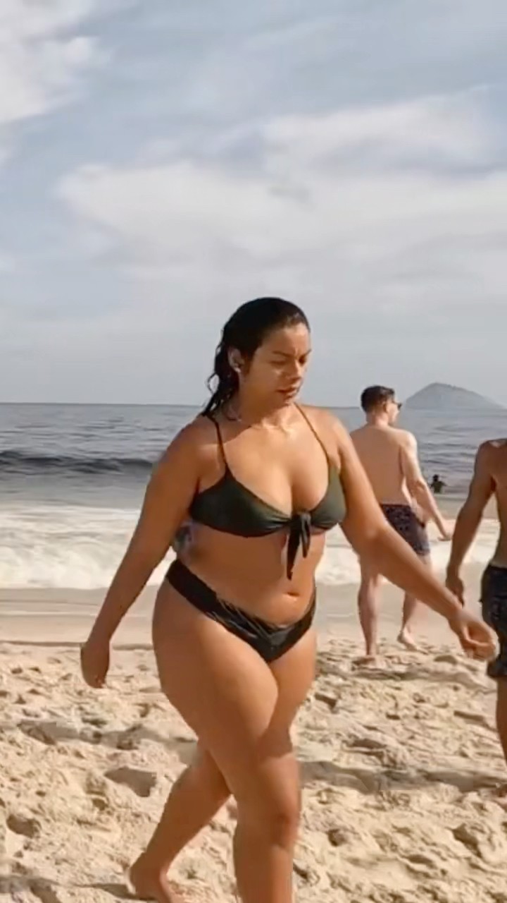 ?? Rio Copacabana Beach