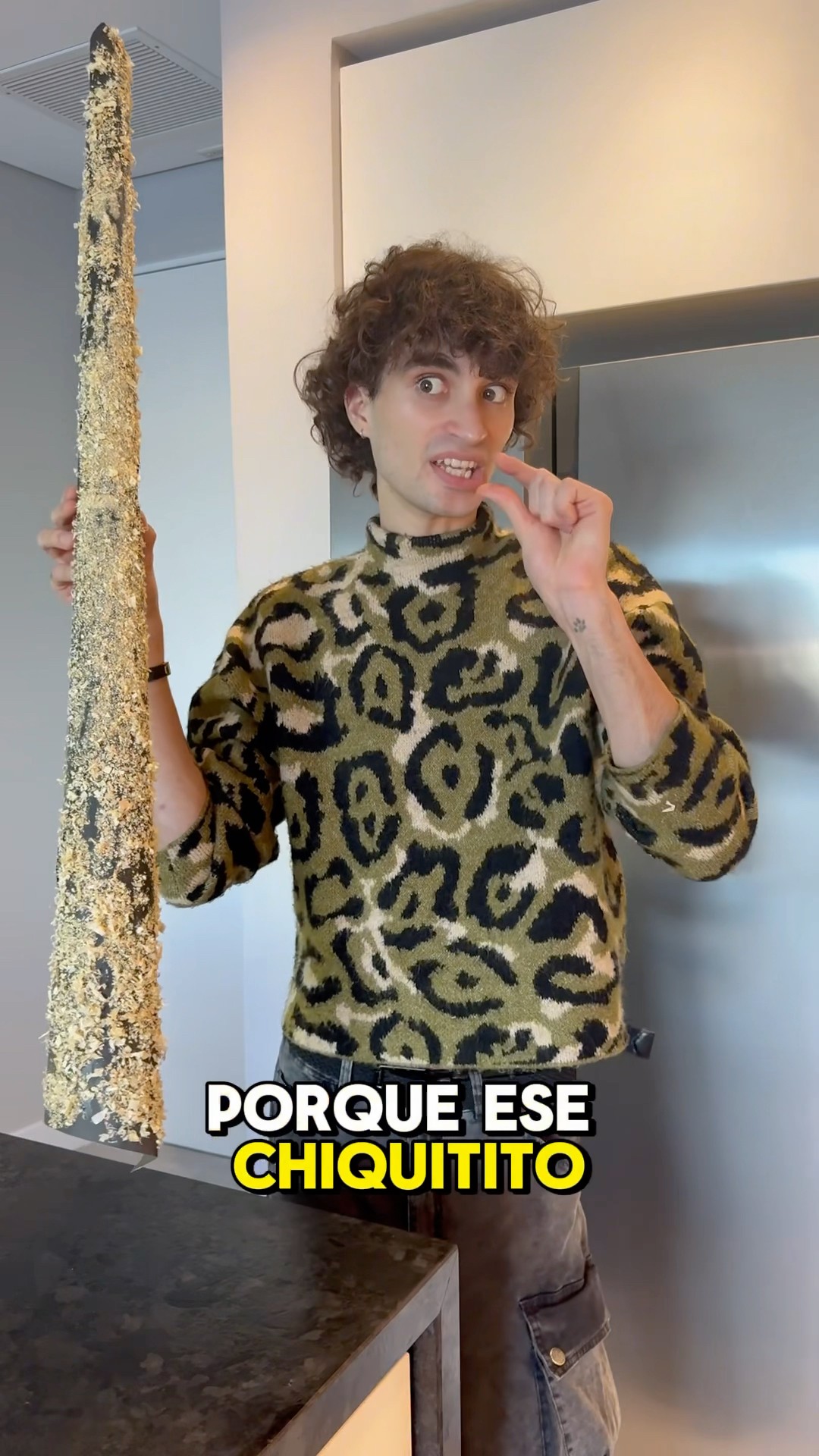 pintamos toda la casa… QUE ES ESOOO