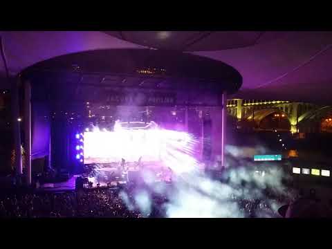 ODESZA LIVE IN CLEVELAND OHIO 5.4.2018 LA CIUDAD INTO DIVIDE