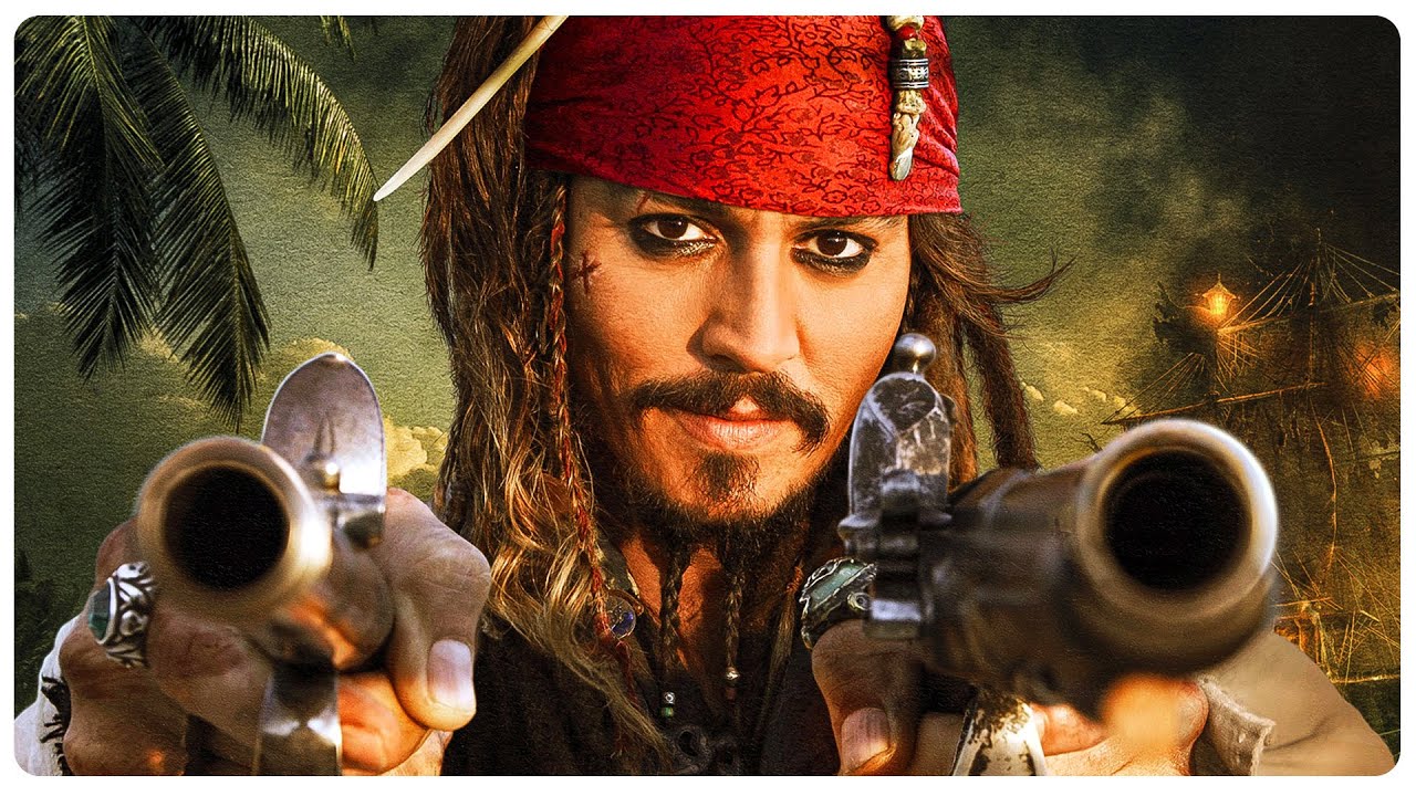 Pirates of the Caribbean 6, John Wick 4, Ant Man