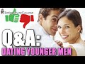 Dating A Younger Man | Talking Trash With Carlos Cavallo