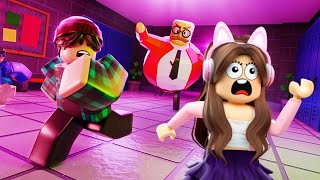 ROBLOX ESCAPE THE EVIL PRINCIPLE! (SCARY OBBY) by QueeniePlays 497 views 1 year ago 16 minutes