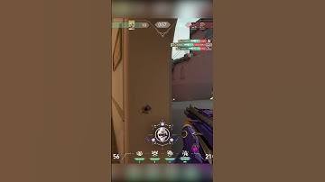 When you have to clutch the 1v5 😱#clutch #ace #valorant