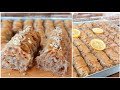 DIVIT BAKLAVA - rolovana baklava sa orasima