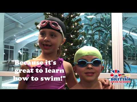 The British Swim School Way | What Our Kids Say