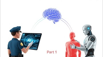 What Happens If AI Controlled Crime?