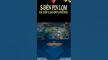 Nak H.a.c.k Map Cân Tố,Auto Iwin,Aim Phiên Bản Mới #hackmaplienquan #shorts #sangmodgame