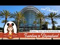 Planes, Trains, Automobiles - Traveling to Disneyland