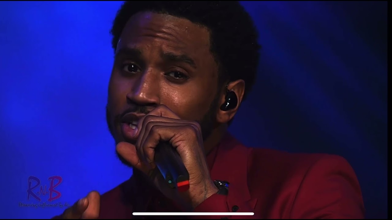 Trey Songz Valentines Day virtual concert part 2
