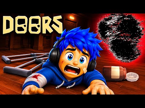 Every Roblox Doors Update in One Movie