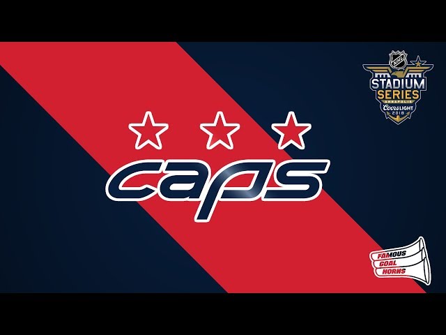 Washington Capitals Goal Horns and Songs of 2015-16 season - Coub