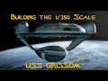 1/350 USS Grissom Light Test