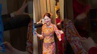 Cô dâu cute#shortvideo #wedding #makeup #cute