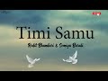 Timi samu  rodit bhandari   somiya barali  dreams  nepali movie song  lyrics
