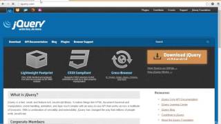 Famous Introduction Bootstrap and jQuery CDN - Lecture 1 Profile