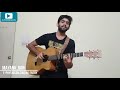 Etalent ephysiocon  mayank jain guitar instrument performance