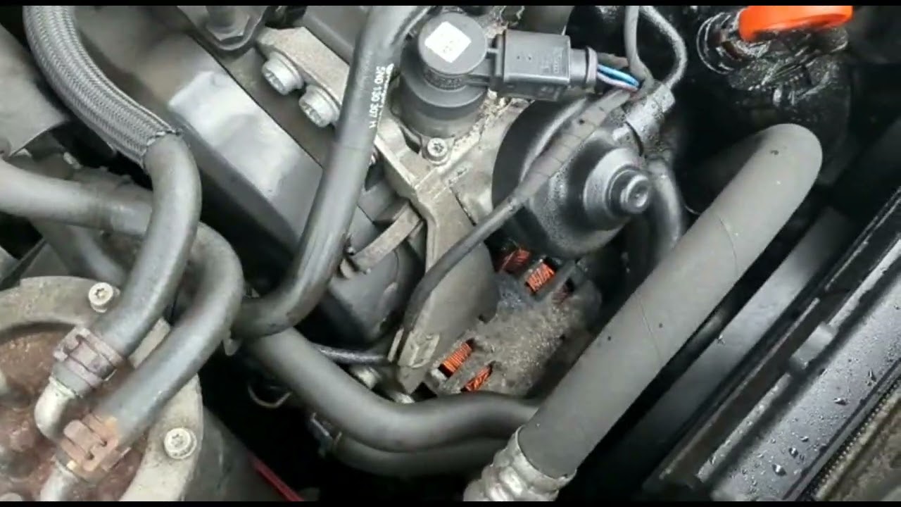 Контрактный двигательVW 2.02.0TDi PD  CBAB