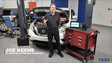 TEXA USA: IDC6 Diagnostic Software (Babcox Media / Techshop)