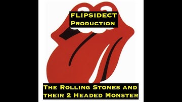 The Rolling Stones and their Two Headed Monster. (PART 1)  Making of Rolling Stones Sticky Fingers)
