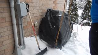 How To Keep Your Bbq Cover From Blowing Away