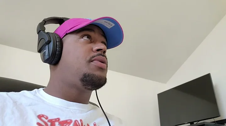 When a deadbeat Dad comes to the Studio