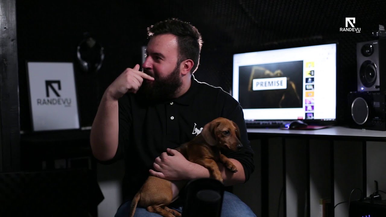 Doki Montana & Loco Morocco - Tema ( Randevu Studio Freestyle Session ep.1)