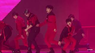 [4K] 190827 X1 PREMIER SHOW-CON _FLASH(은상 focus)