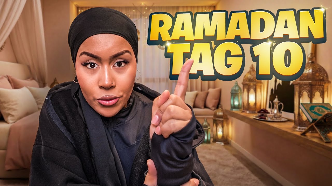 Ramadan im Leben einer 'Konvertierten'😳🌙 …
