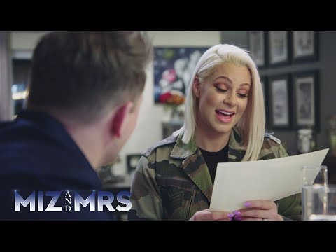 The Miz and Dolph Ziggler attend a baby CPR class together: Miz & Mrs. Preview Clip, Aug. 7, 2018