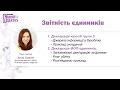 Звітність єдинників. Лектор: Анна Хомюк, бухгалтер-експерт