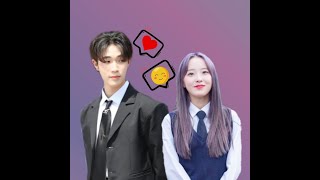 Artbeat Gaeun And Hyunmin Couple Moments