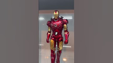 Reposing RANDOM figures 🔥🔥 #hottoys #fyp #collection #actionfigures #posing #marvel #toys