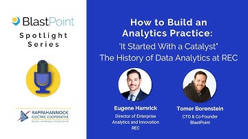 Spotlight Series Highlight: The History of Building a Data Analytics Practice at REC
