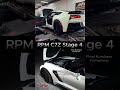 Stage 4 being finished up! Full video tomorrow with Dyno Results! #c7corvette #c7corvettes #z06