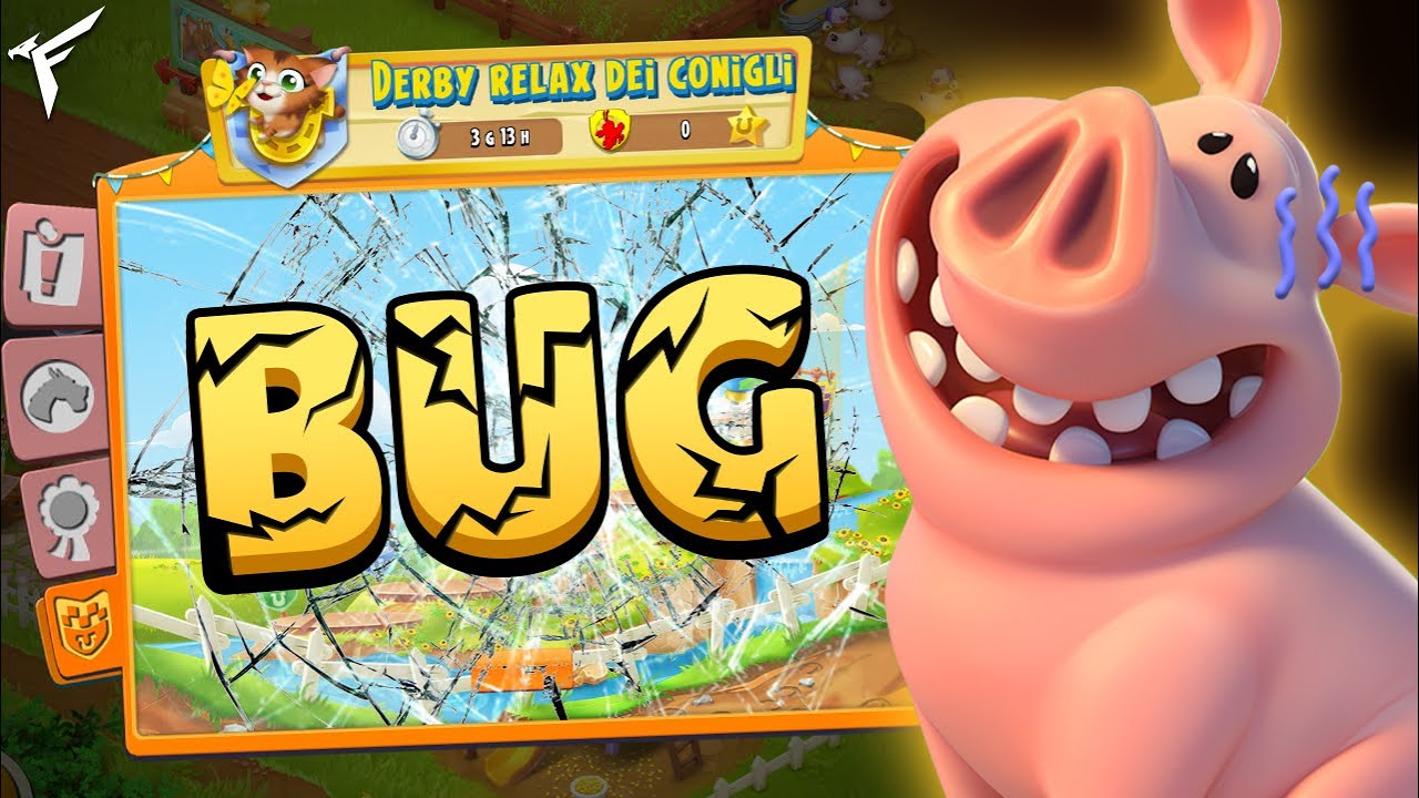 MI SI E BUGGATO TUTTO HAY DAY YouTube