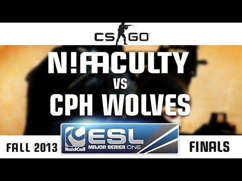 Copenhagen Wolves vs. n!faculty - Group A - Finals EMS One Fall 2013 - CS:GO