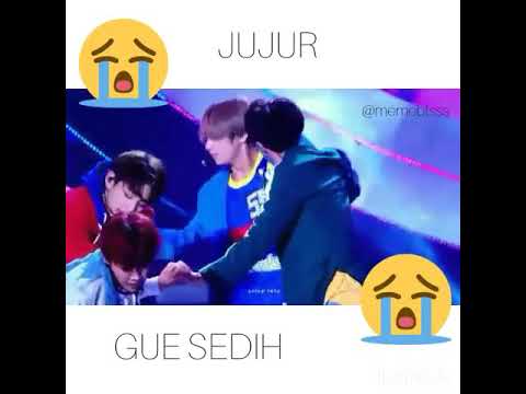 V pingsan😮menyedihkan😢