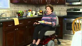 The Scooter Store Commercial Having A Power Wheelchair