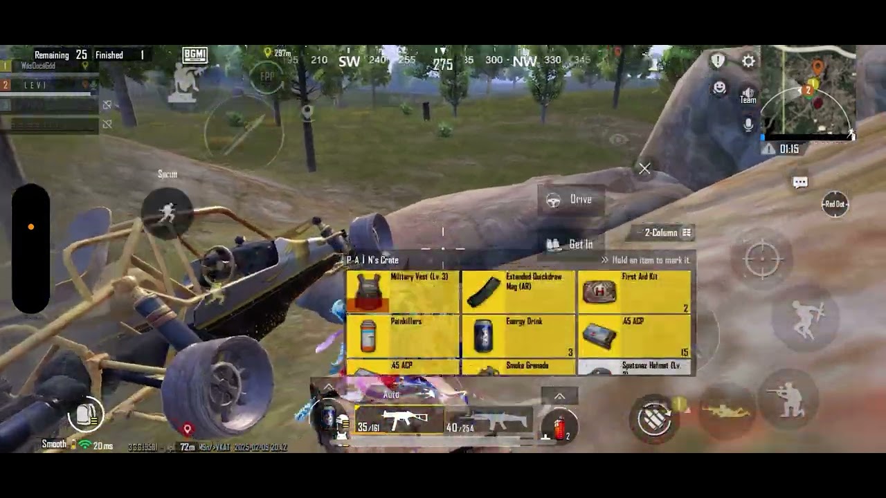 Intense End zone fight in bonus challenge bgmi #bgmi # ...